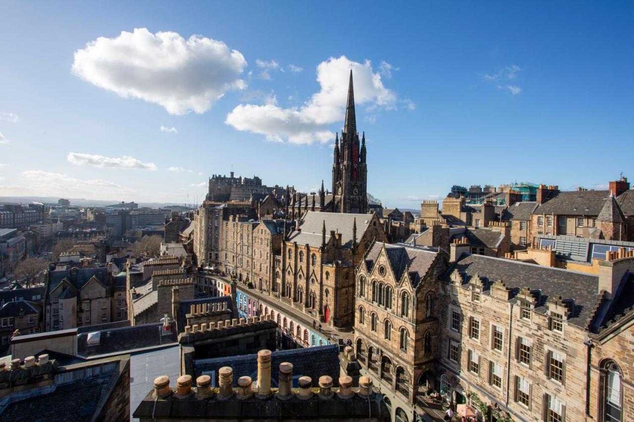 Virgin Hotels Edimburgo Exterior foto Edinburgh