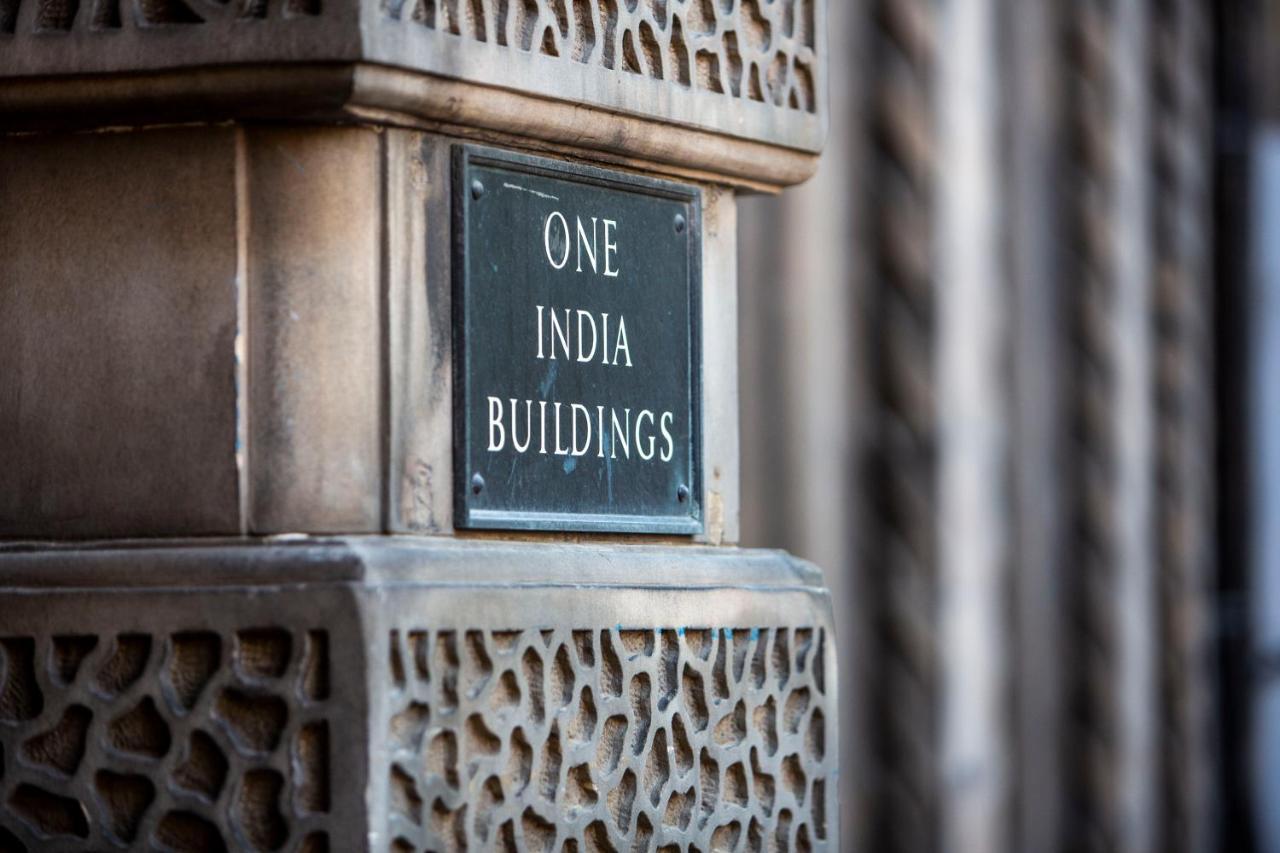 Virgin Hotels Edimburgo Exterior foto One India Buildings