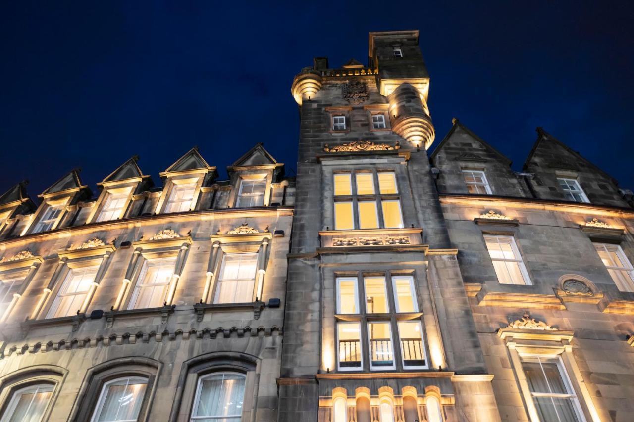 Virgin Hotels Edimburgo Exterior foto The Edinburgh Academy