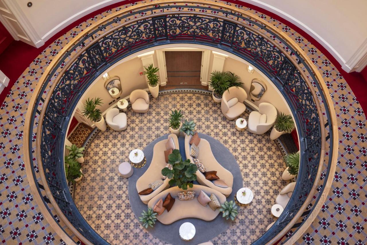 Virgin Hotels Edimburgo Exterior foto The lobby
