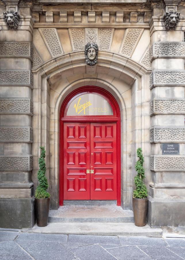 Virgin Hotels Edimburgo Exterior foto Virgin Money's Edinburgh headquarters